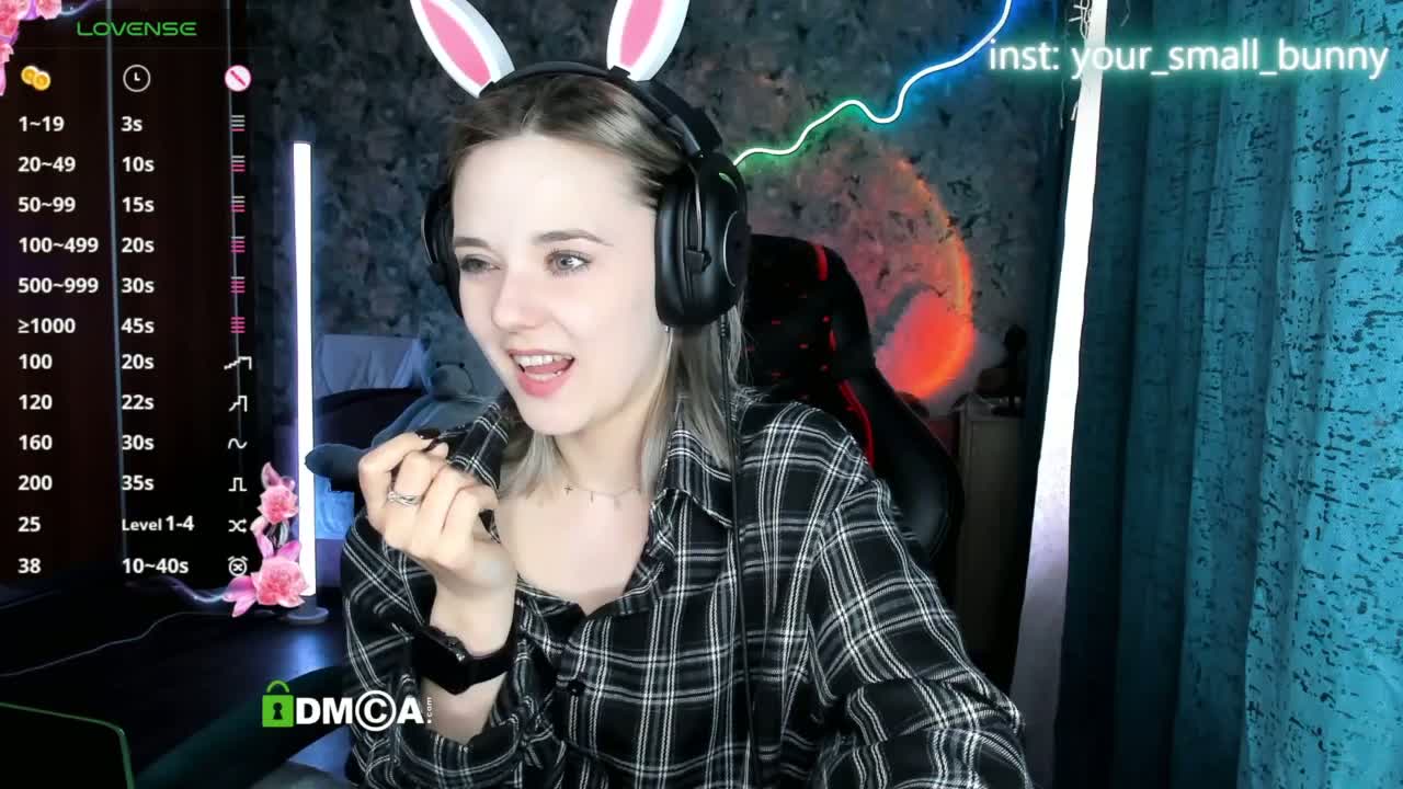 your-small-bunny Приват Записи 2026-08-23