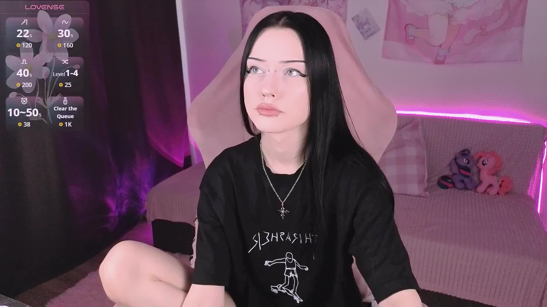OpheliaAmber Приват Записи 2026-08-24
