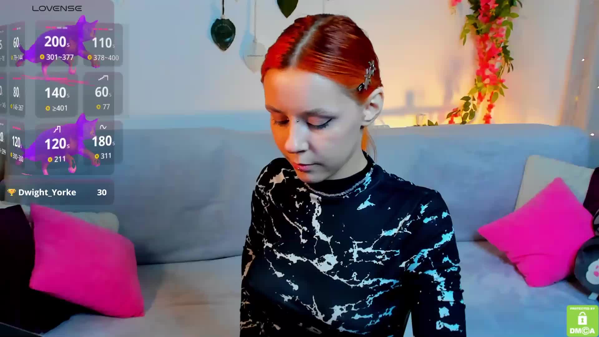 PollyRedhead Приват Записи 2026-08-24