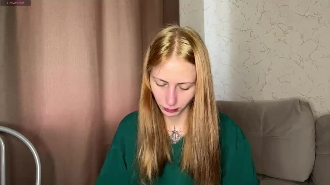 BlondyBun Приват Записи 2026-08-24