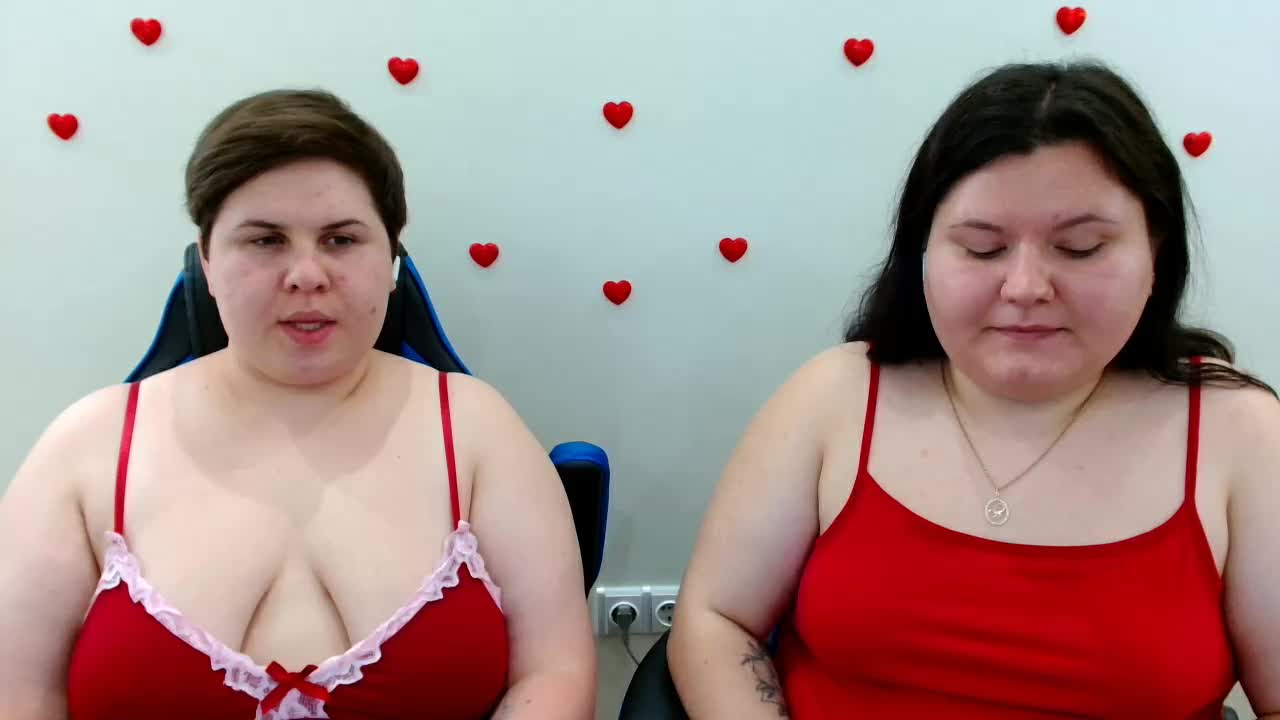 BeckyAndEllen Приват Записи 2026-08-25
