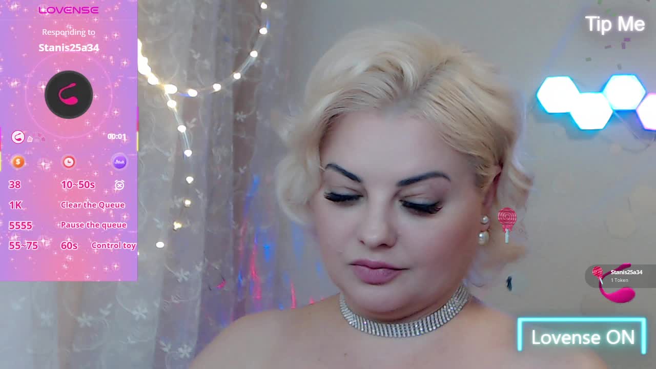 JewellFairy Приват Записи 2026-08-25