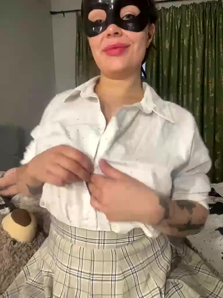Teddy_Bunny Приват Записи 2026-08-25