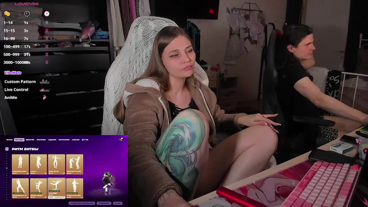FukinHotCouple Приват Записи 2026-08-25