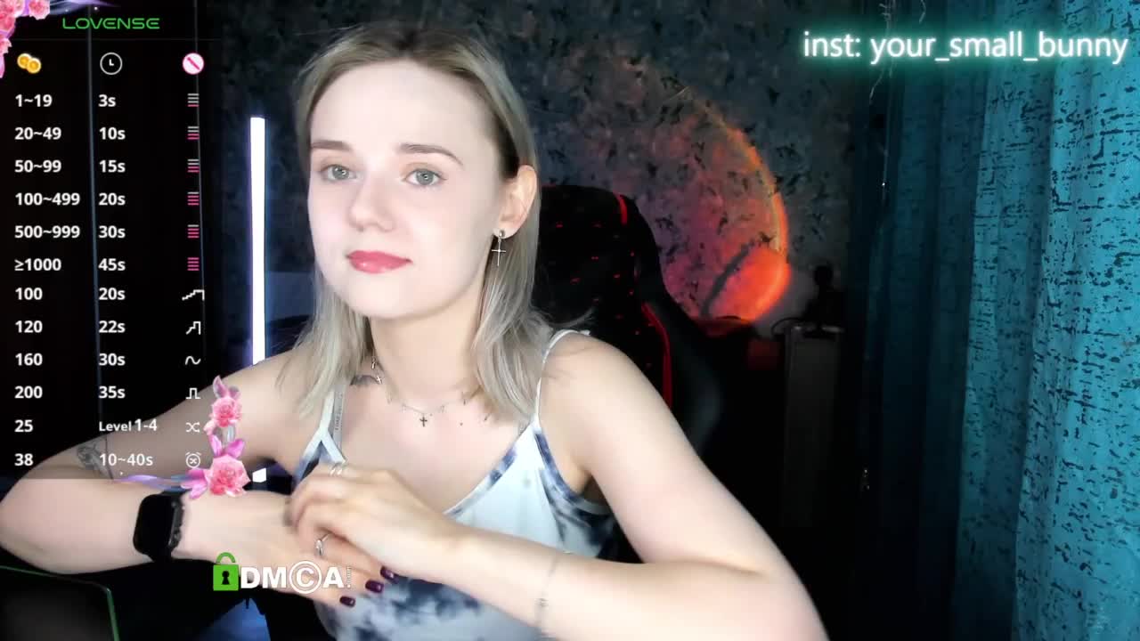 your-small-bunny Приват Записи 2026-08-25