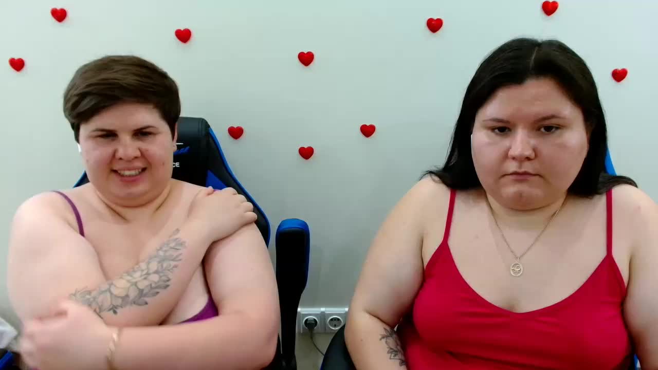 BeckyAndEllen Приват Записи 2026-08-26