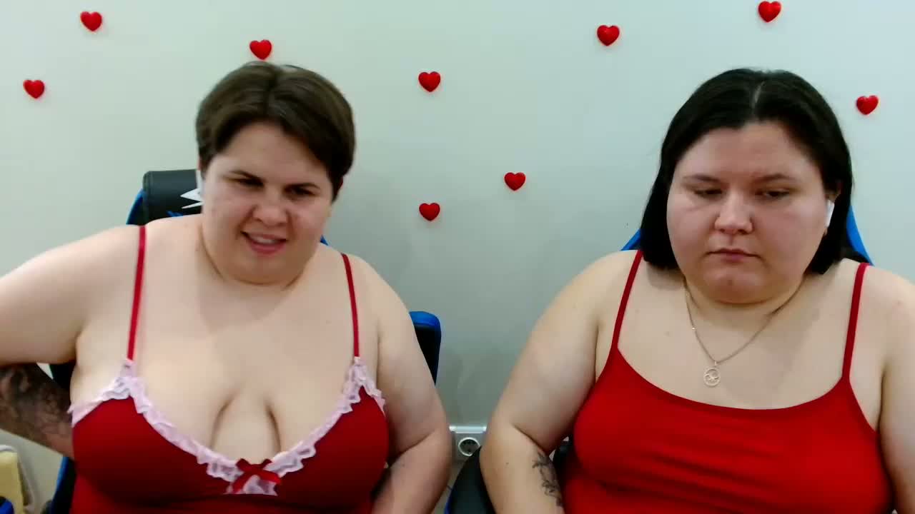 BeckyAndEllen Приват Записи 2026-08-26