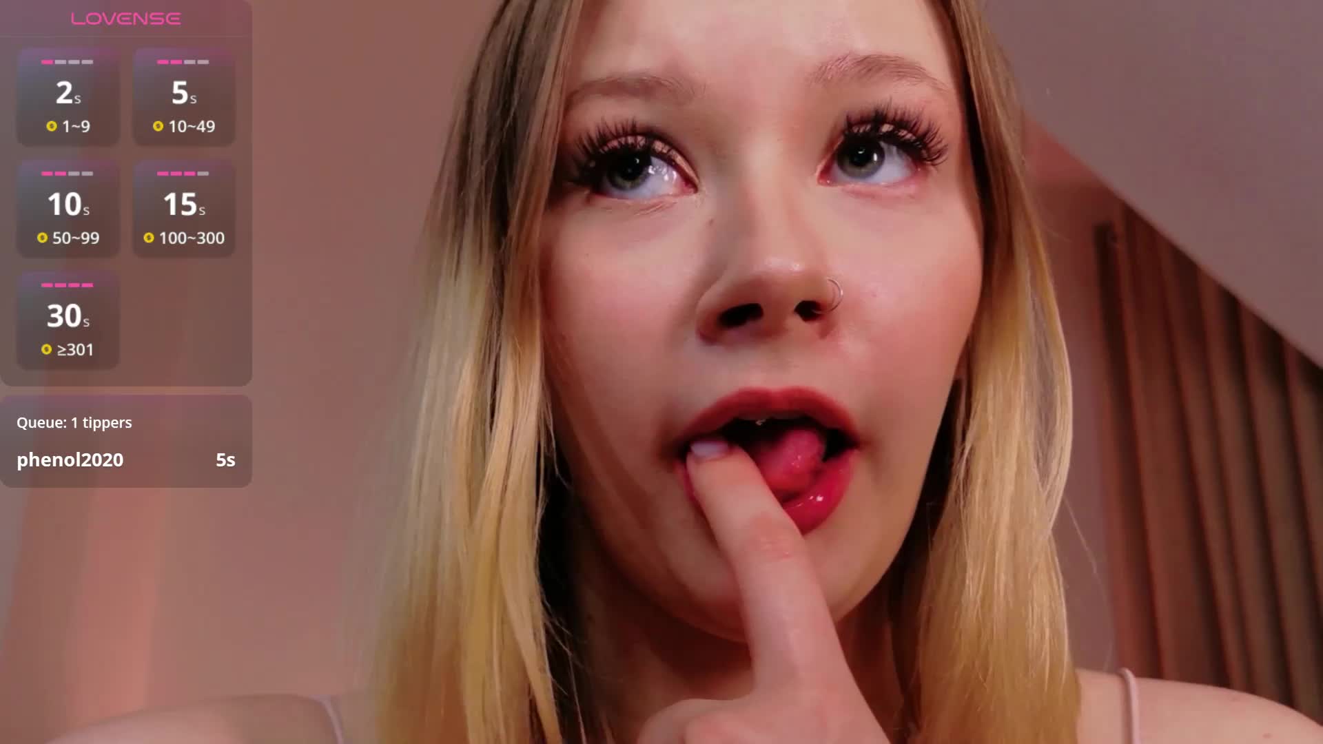 StaceyyJones Приват Записи 2026-08-26
