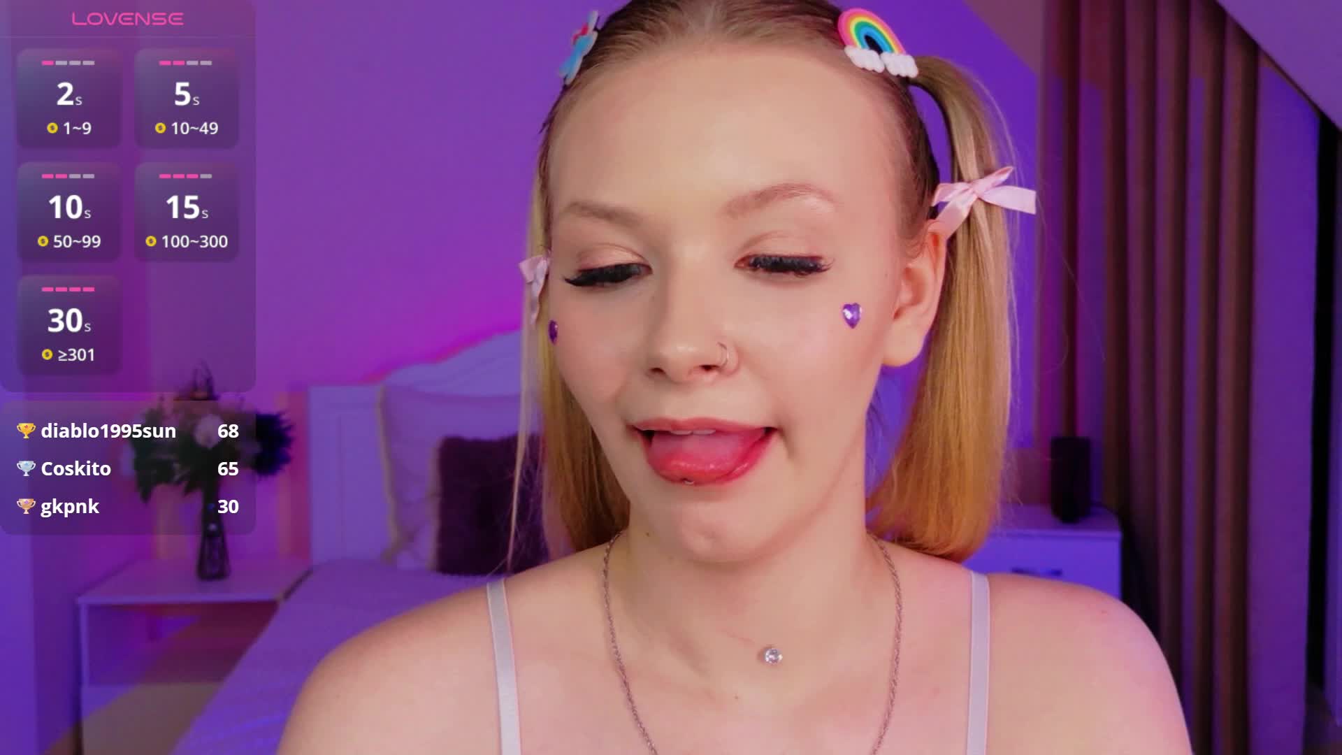 StaceyyJones Приват Записи 2026-08-26