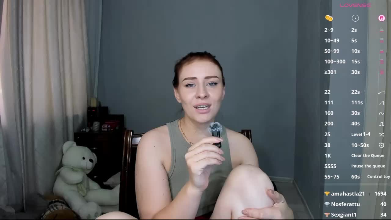 RedheadDevil Приват Записи 2026-08-27