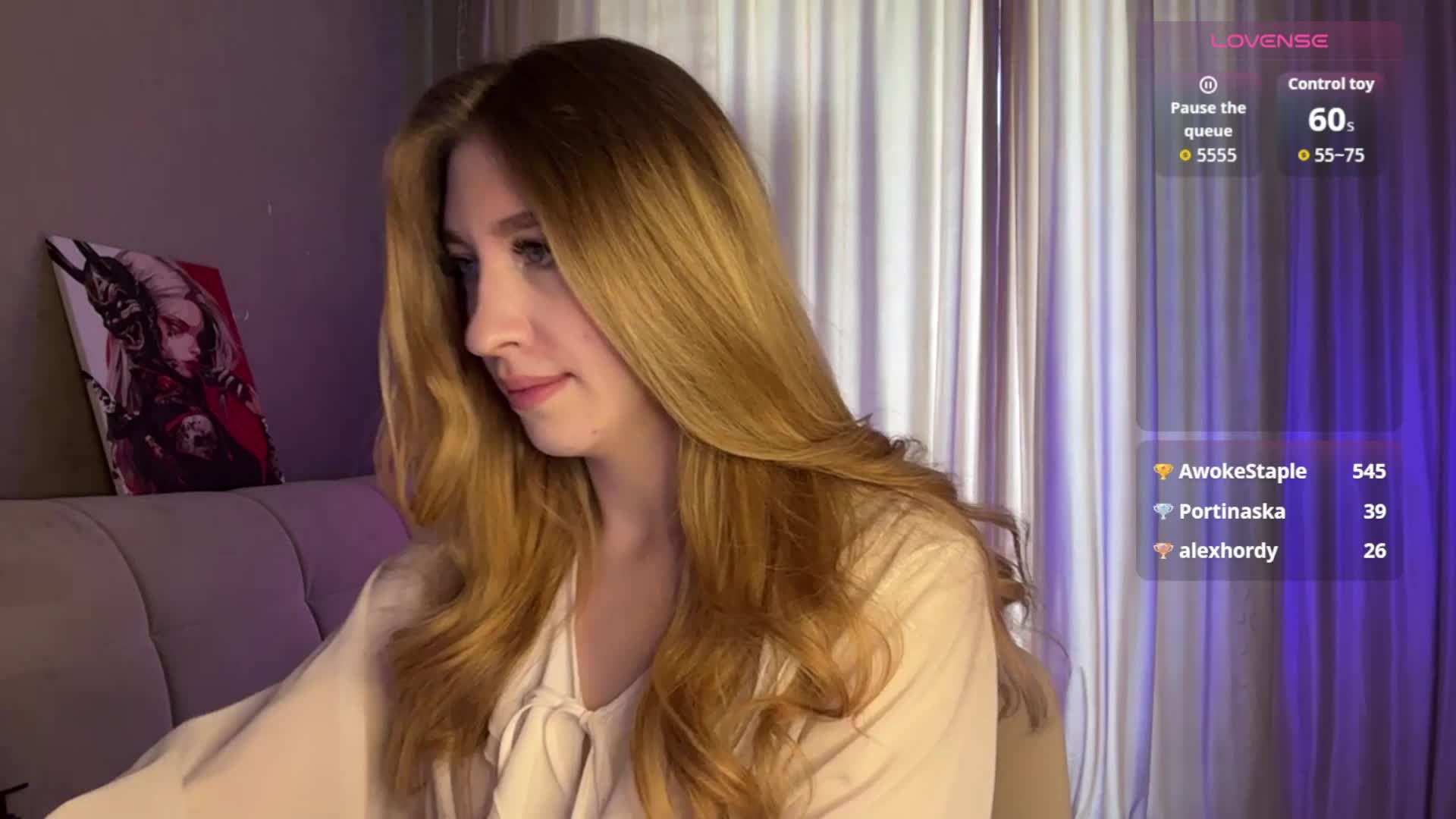 creamberryy Приват Записи 2026-08-27