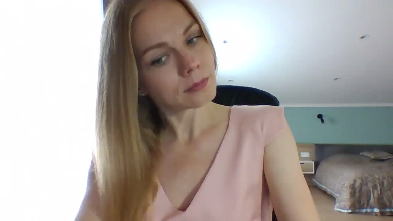 BlondaTina Приват Записи 2026-08-27
