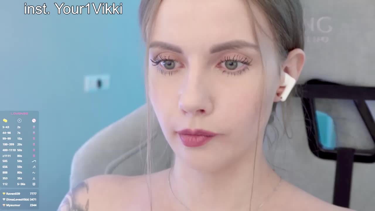 VikkiExtraCheese Приват Записи 2026-08-27