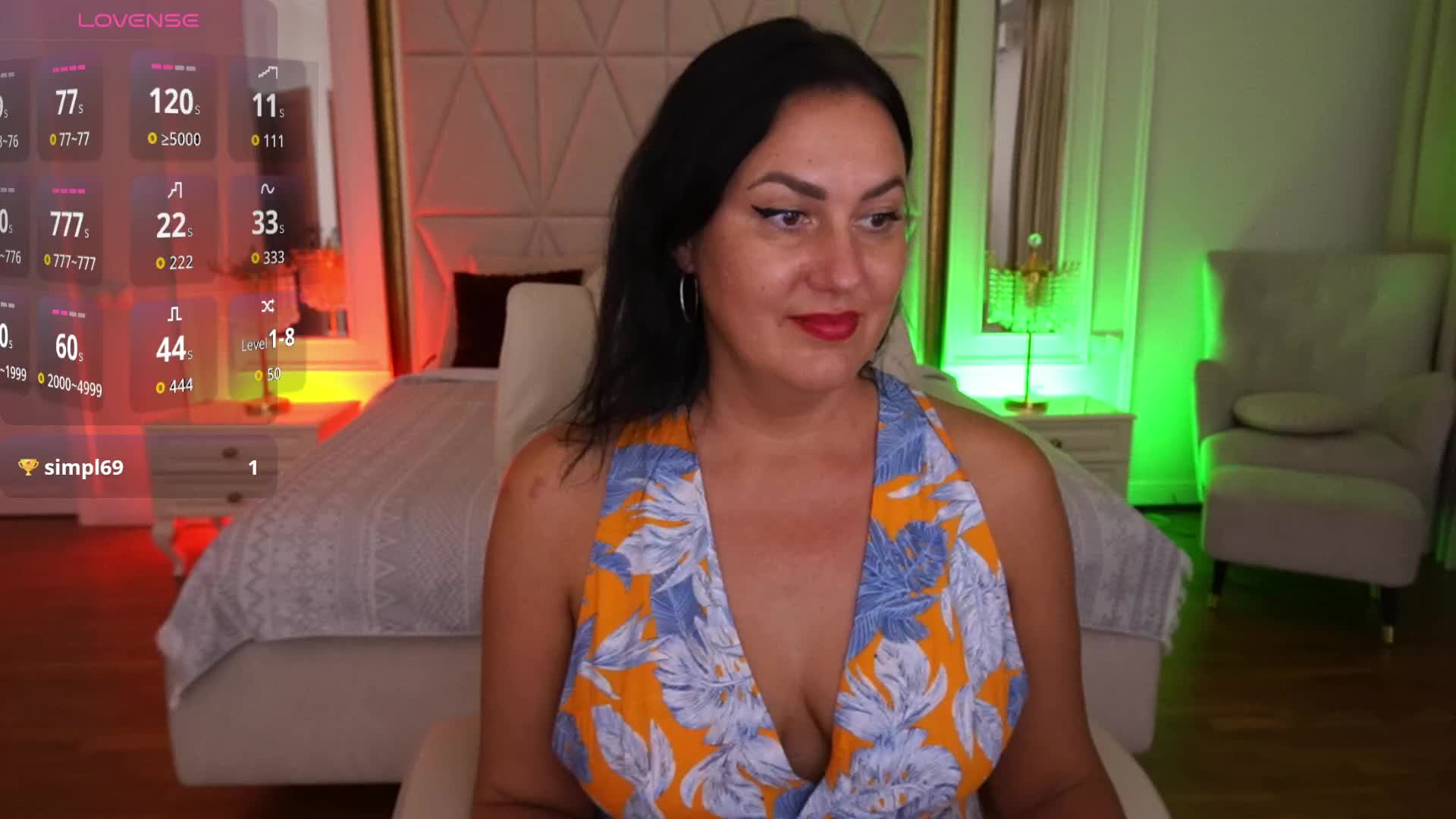 VelvetLuck Приват Записи 2026-08-27