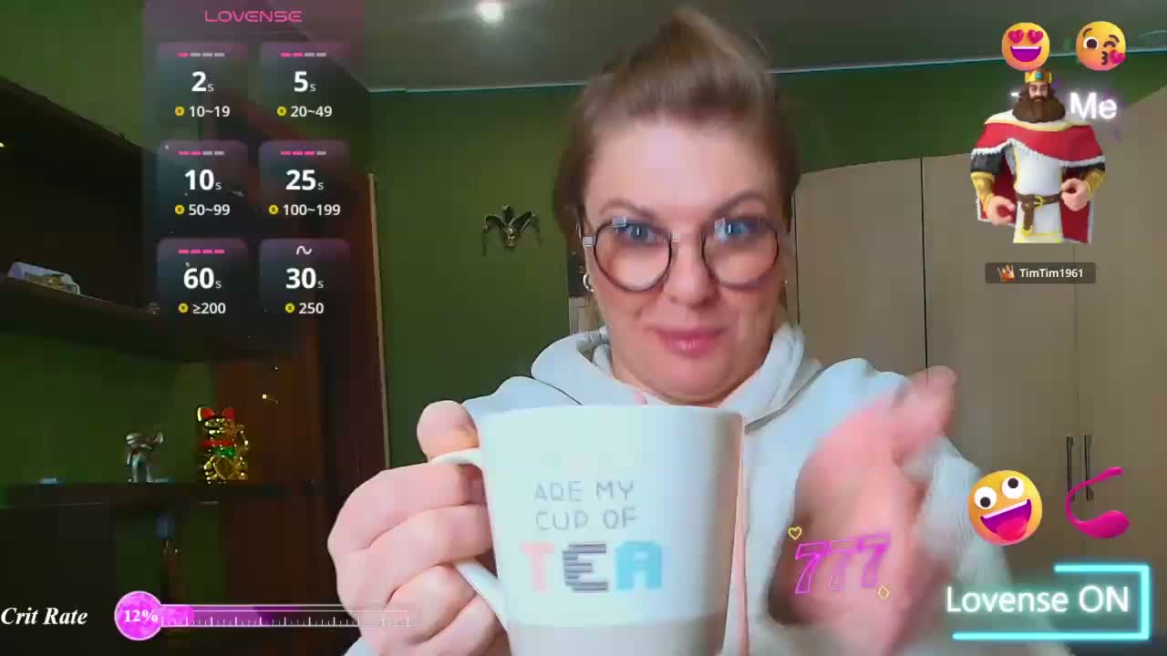 Veronika_Gold Приват Записи 2026-08-27