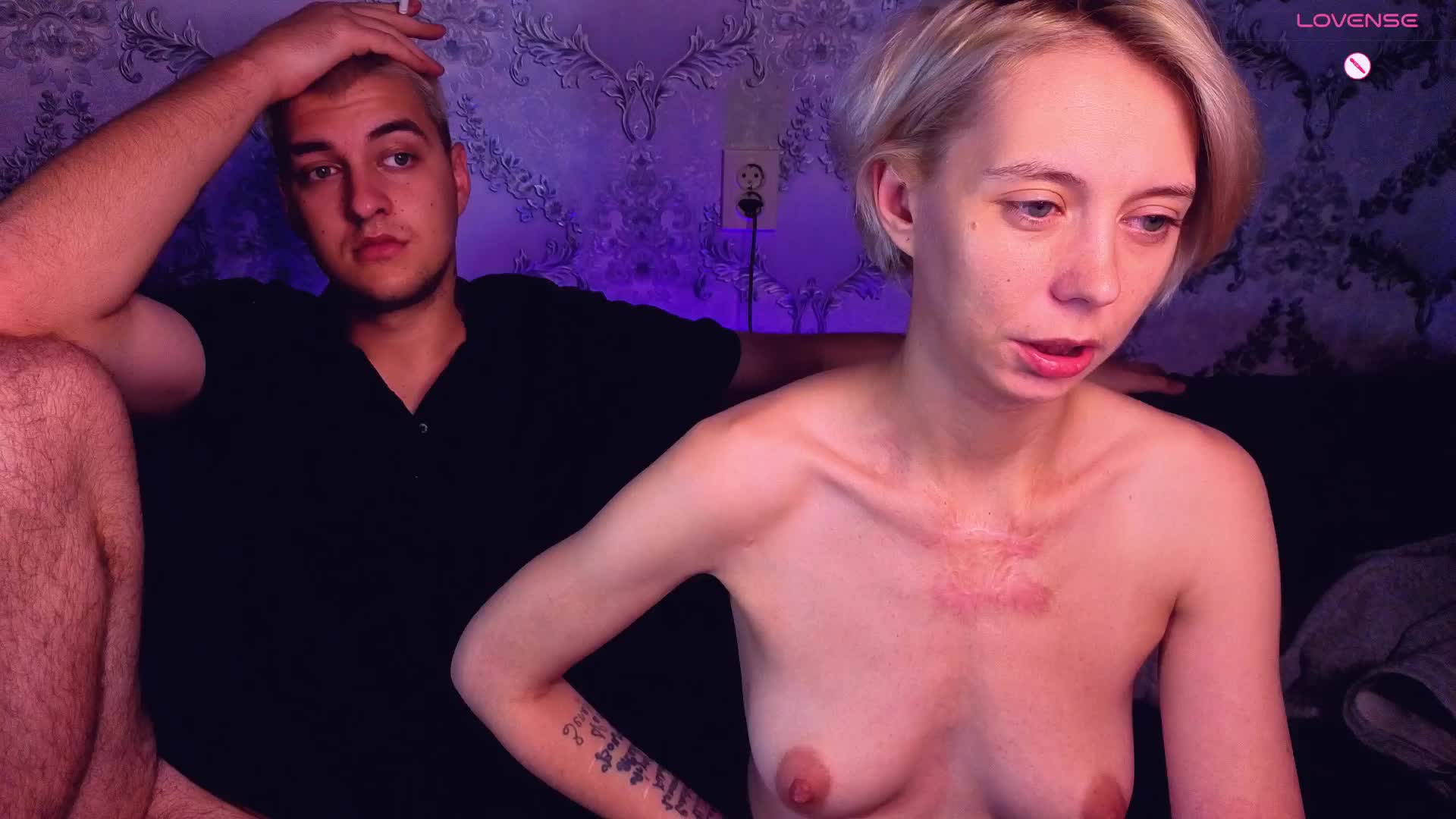 blondeiceann Приват Записи 2026-08-27