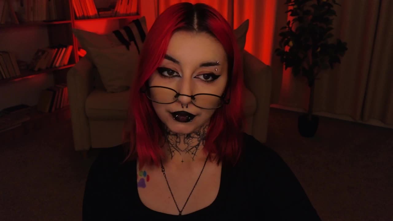 MistressMarcelline Приват Записи 2026-08-27