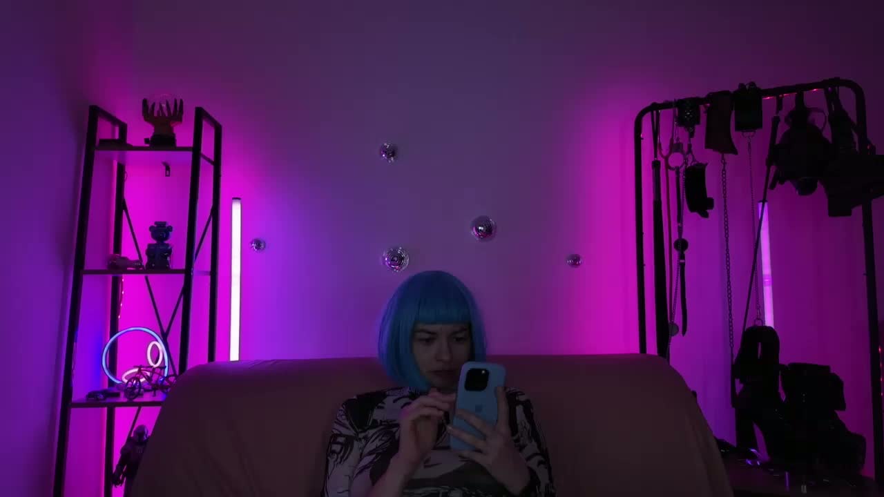 CyberXGoddess Приват Записи 2026-08-28