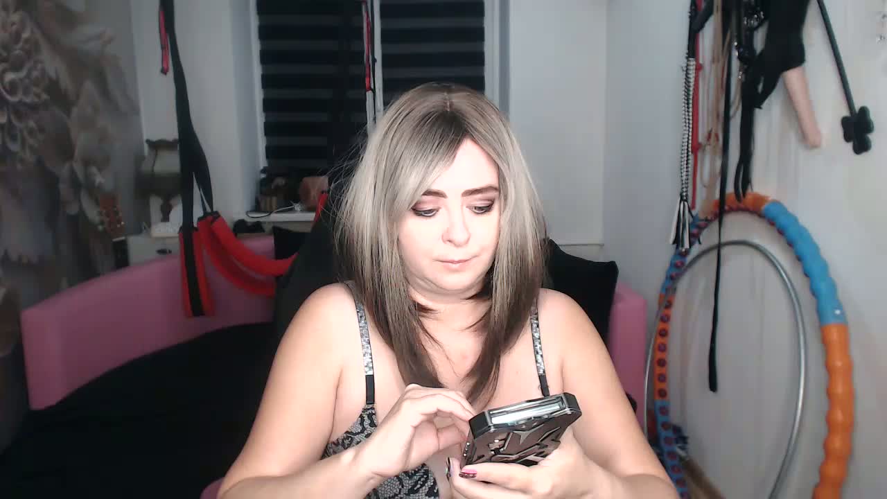 missGODDESS Приват Записи 2026-08-28