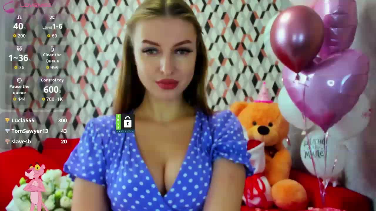 PinkPanterka Приват Записи 2026-08-29