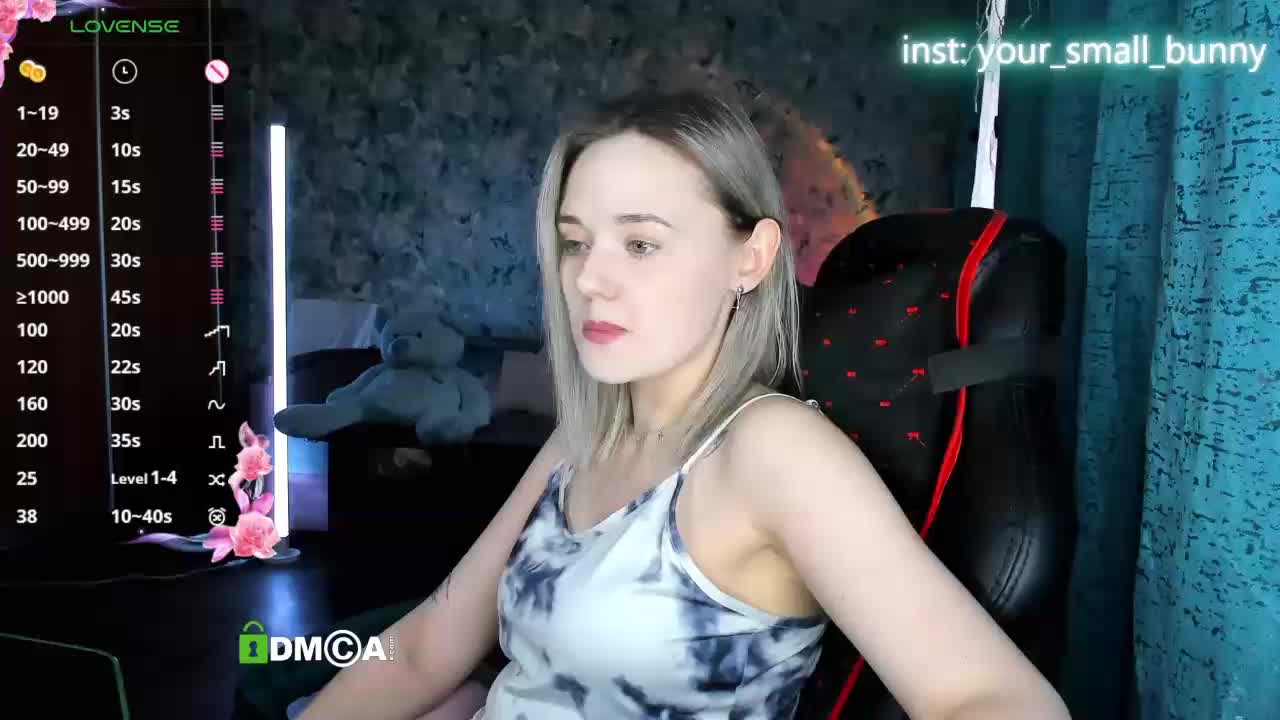your-small-bunny Приват Записи 2026-08-29