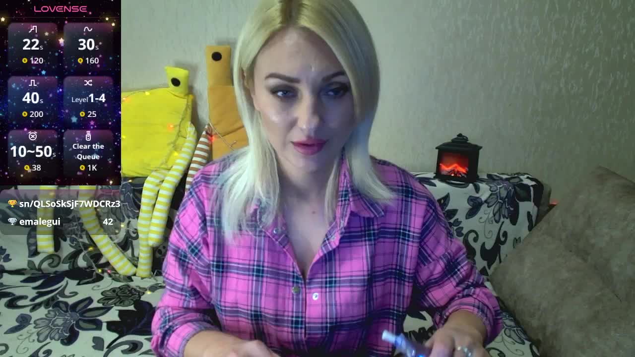 AnnaDeVille Приват Записи 2026-08-30