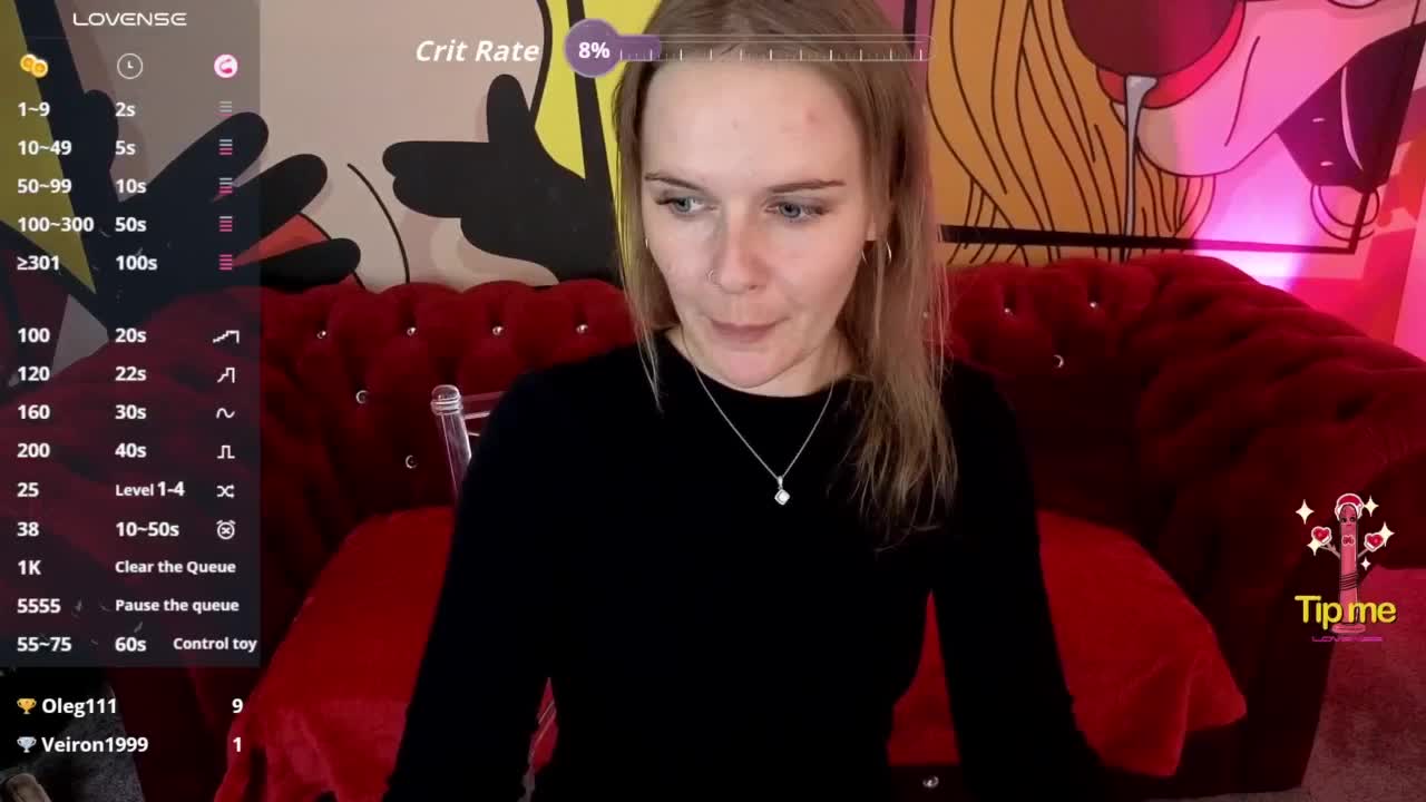 MaribelRiver Приват Записи 2026-08-30