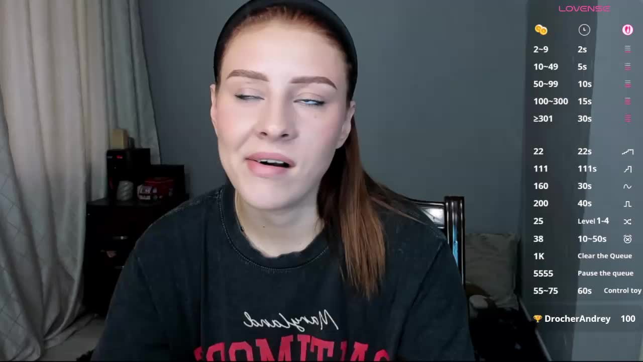 RedheadDevil Приват Записи 2026-08-30