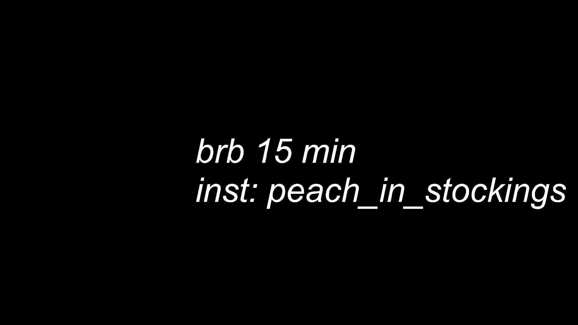 peach_in_stockings Приват Записи 2026-08-30