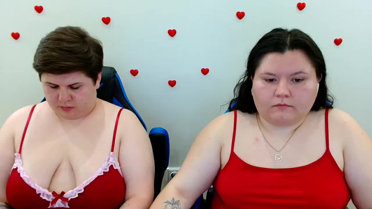 BeckyAndEllen Приват Записи 2026-08-30