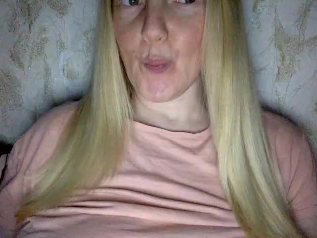 BlondyVio Приват Записи 2026-08-30