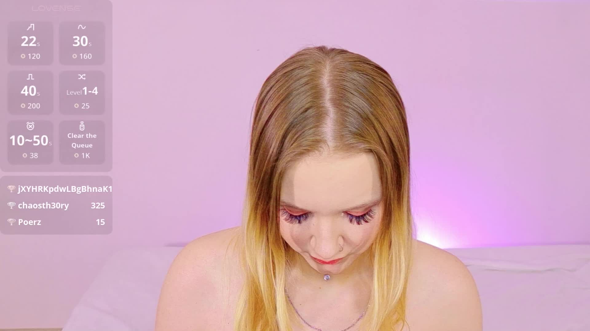 StaceyyJones Приват Записи 2026-08-30
