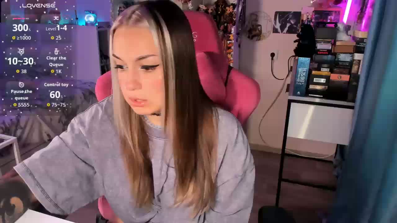 ChloeKohaku Приват Записи 2026-08-30