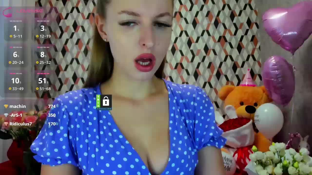 PinkPanterka Приват Записи 2026-08-31