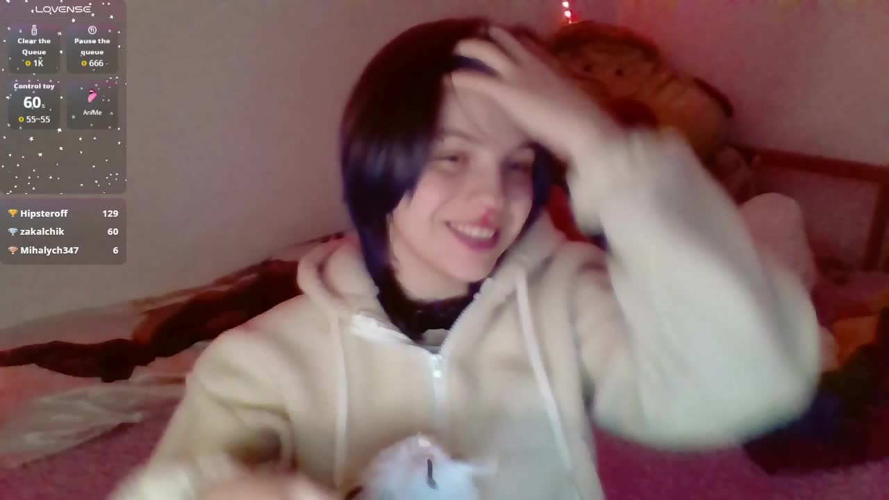 LillyShy Приват Записи 2026-08-31