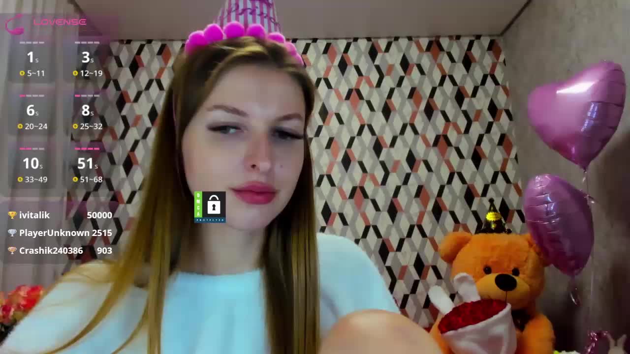 PinkPanterka Приват Записи 2026-08-31