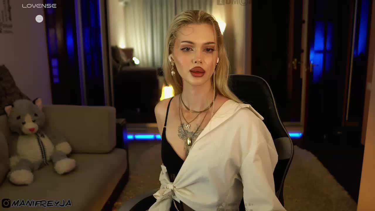 ManiFreyja Приват Записи 2026-08-31
