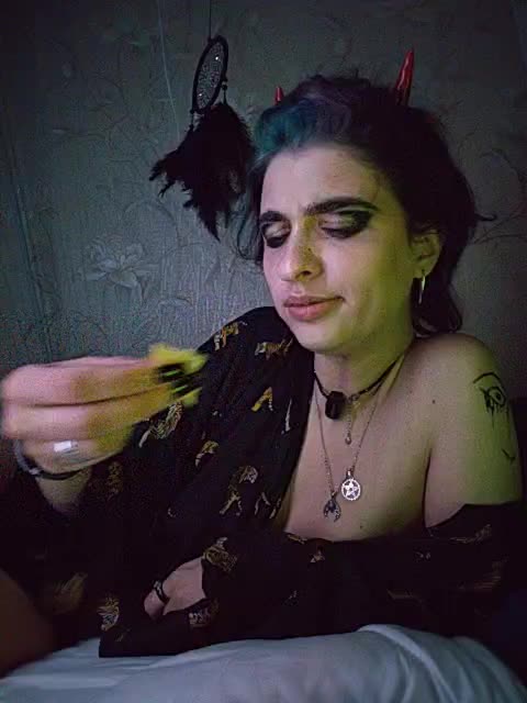 UntouchableSquirtWitch Приват Записи 2026-08-31