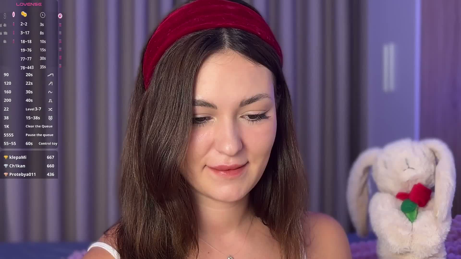 -realvibeMi- Приват Записи 2026-08-31
