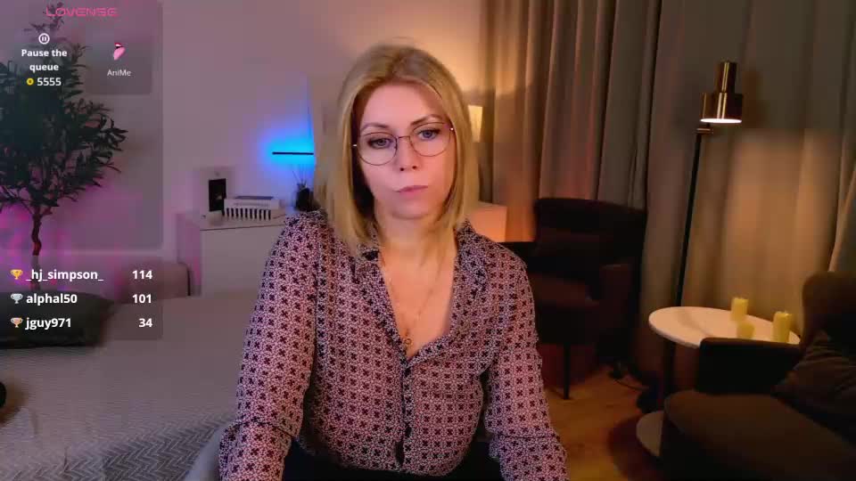 annielight Приват Записи 2026-08-31