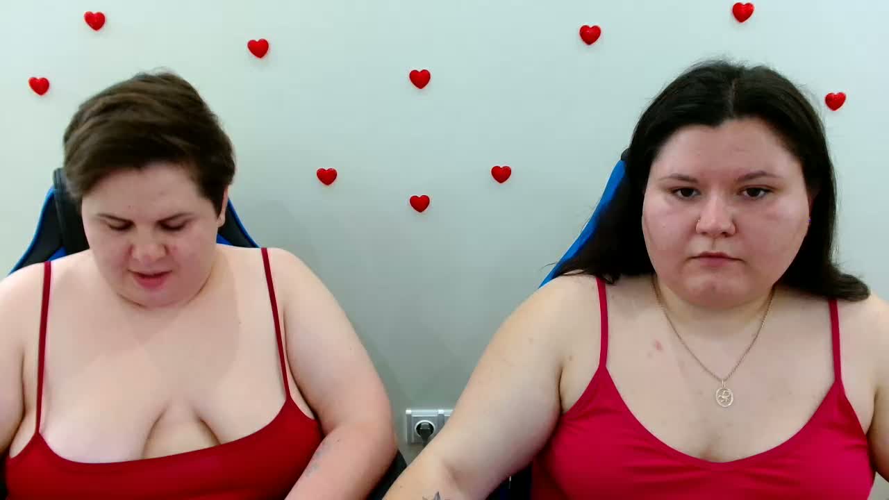 BeckyAndEllen Приват Записи 2026-09-01