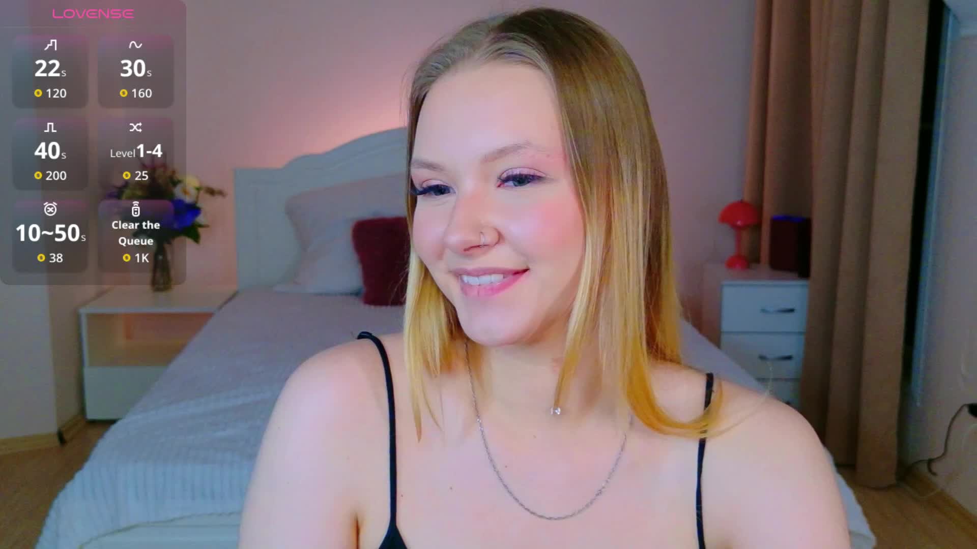 StaceyyJones Приват Записи 2026-09-01