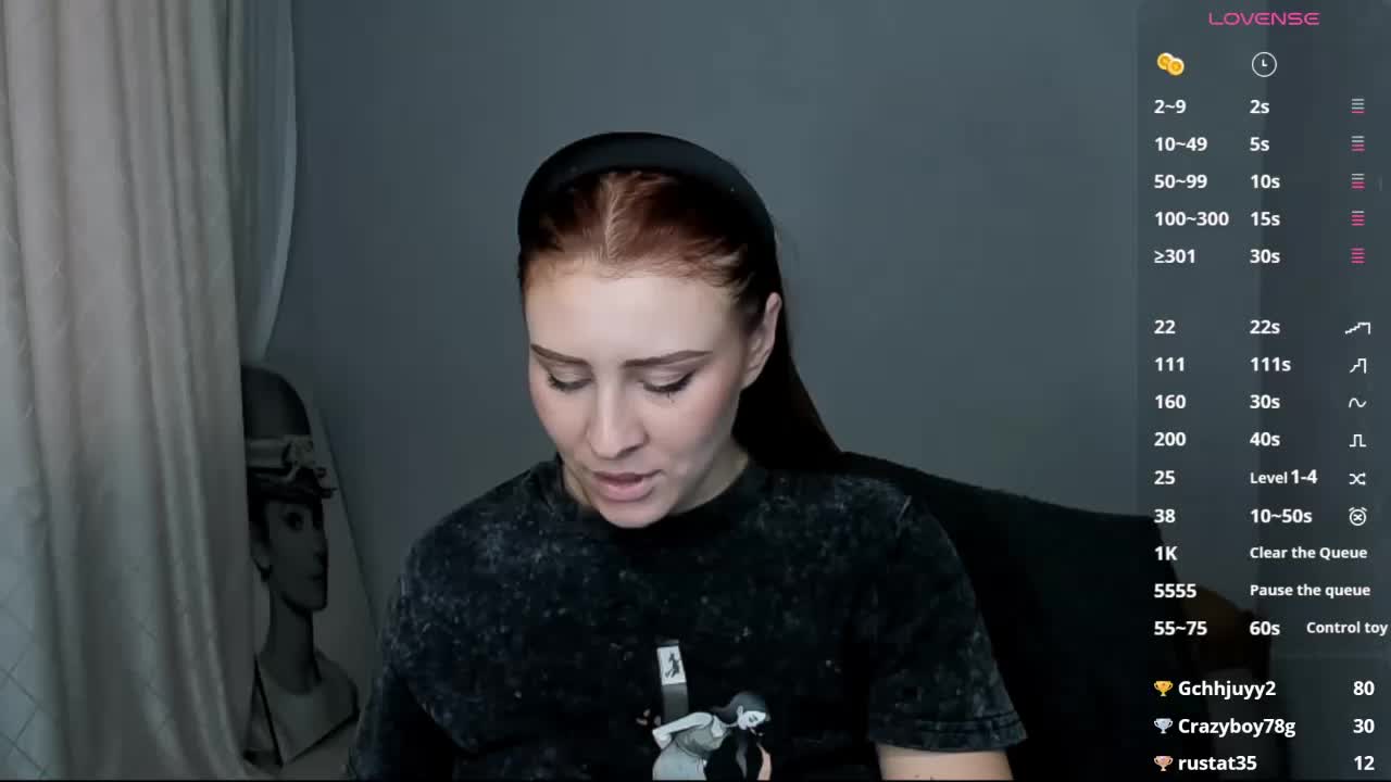 RedheadDevil Приват Записи 2026-09-01
