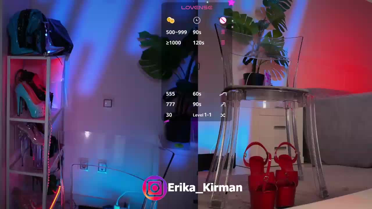 Erika_Kirman Приват Записи 2026-09-01
