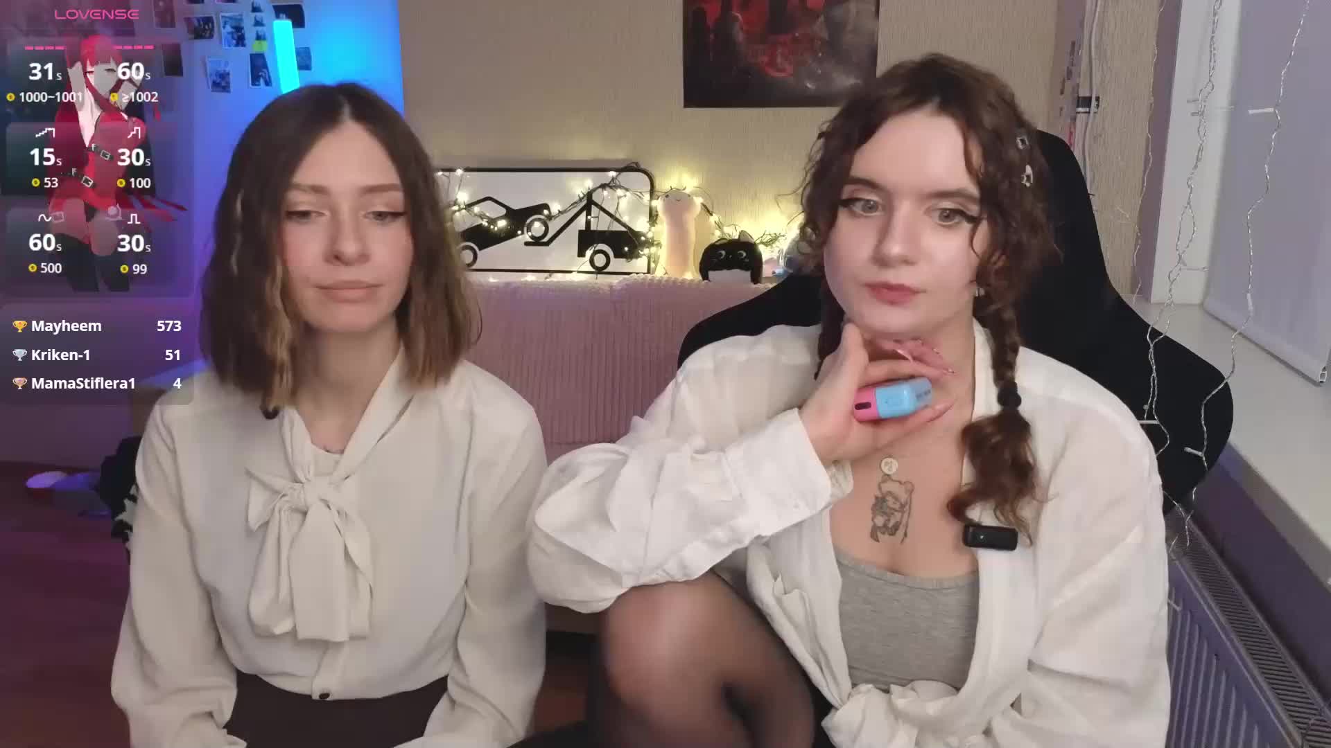 MaoandLulu Приват Записи 2026-09-02