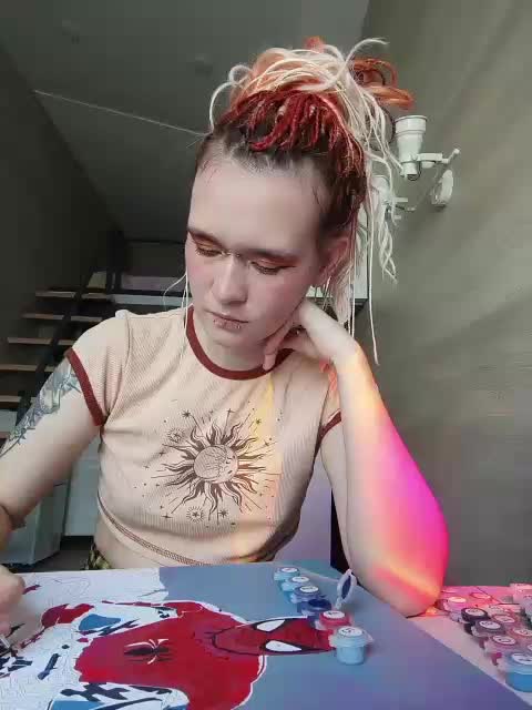 Colombina Приват Записи 2026-09-02