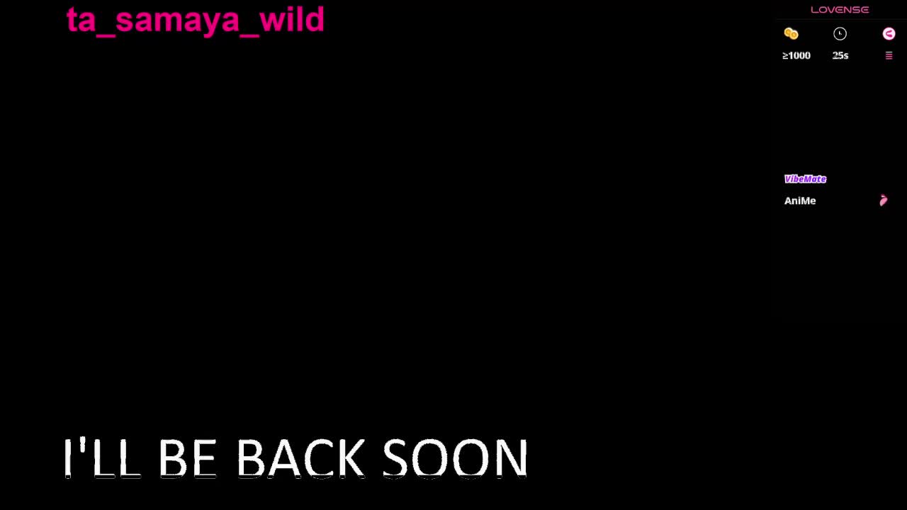 WILD-ANGEL777 Приват Записи 2026-09-03