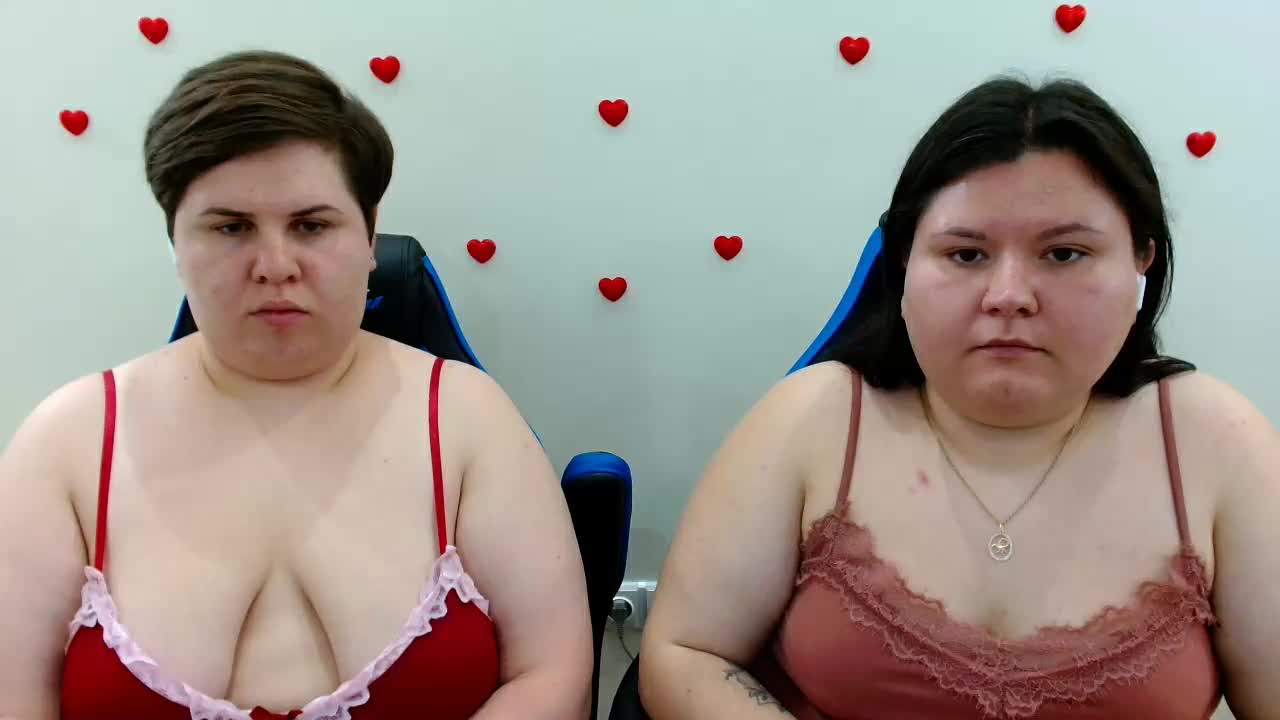 BeckyAndEllen Приват Записи 2026-09-03