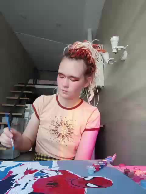 Colombina Приват Записи 2026-09-03