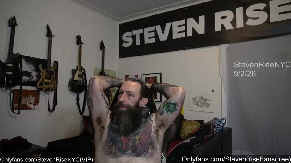stevenrisenyc Приват Записи 2026-09-03